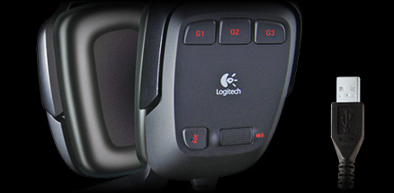 Logitech G35